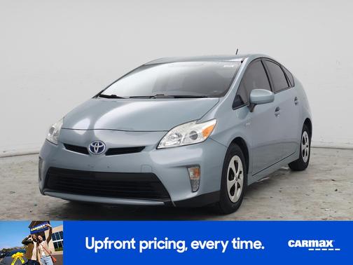 2015 Toyota Prius Two