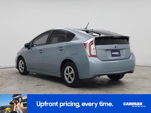 2015 Toyota Prius Two
