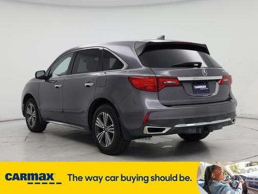 2018 Acura MDX