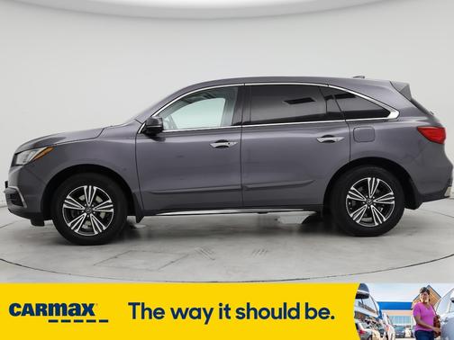 2018 Acura MDX