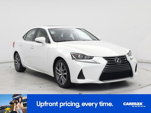 2020 Lexus IS 300 