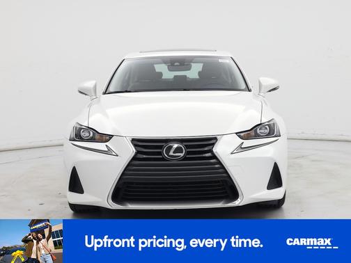 2020 Lexus IS 300 