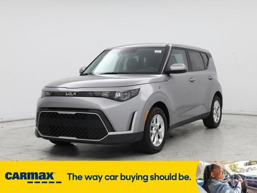 2023 Kia Soul S