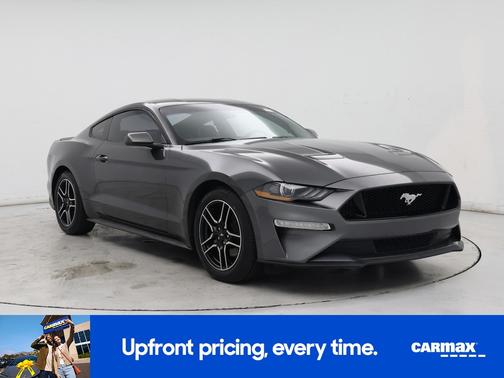 2019 Ford Mustang Ecoboost