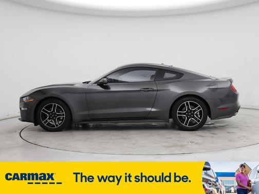 2019 Ford Mustang Ecoboost