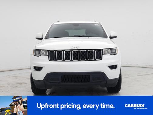 2018 Jeep Grand Cherokee Laredo E