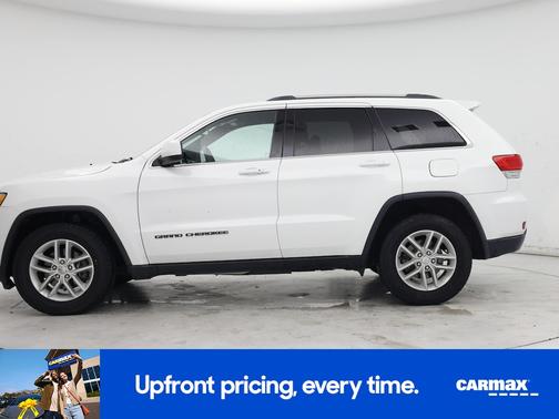 2018 Jeep Grand Cherokee Laredo E
