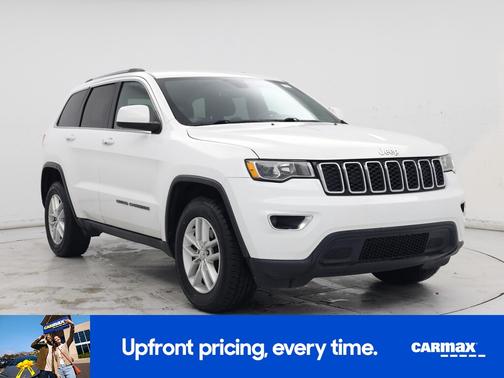 2018 Jeep Grand Cherokee Laredo E