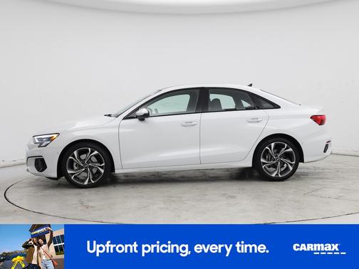 2023 Audi A3 Premium