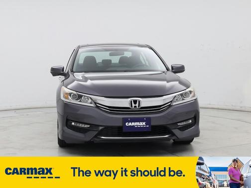 2016 Honda Accord EX