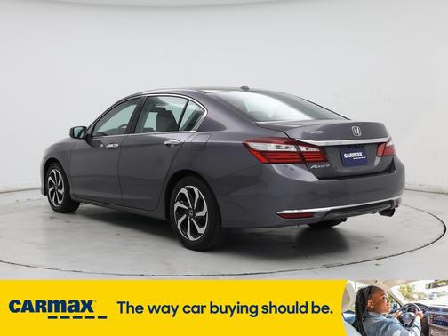2016 Honda Accord EX