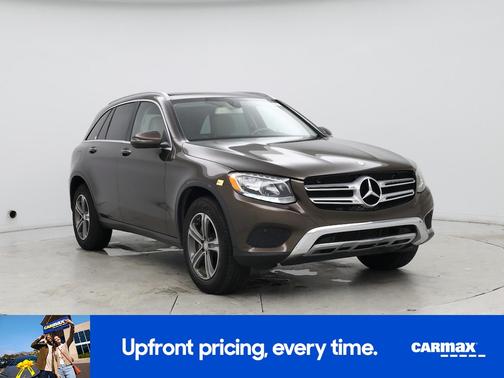 2016 Mercedes-Benz GLC-Class
