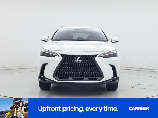 2025 Lexus NX 250 