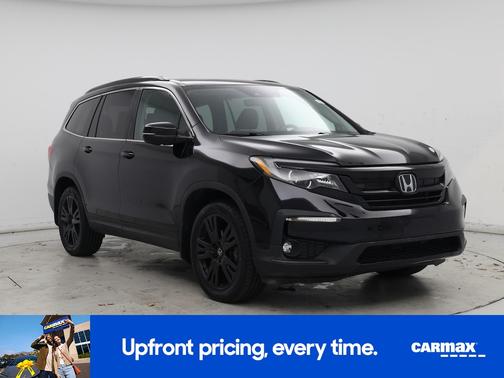 2022 Honda Pilot Special Edition