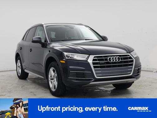 2018 Audi Q5 Premium