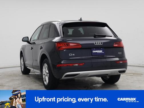 2018 Audi Q5 Premium