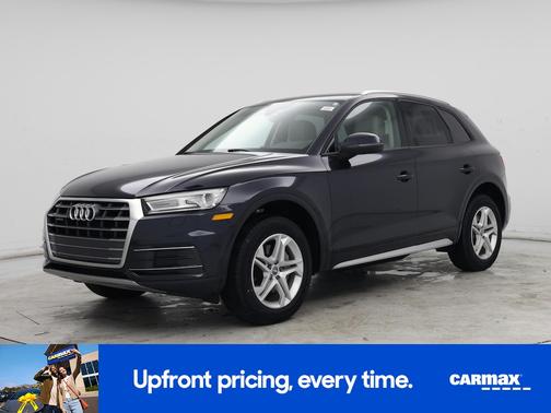 2018 Audi Q5 Premium