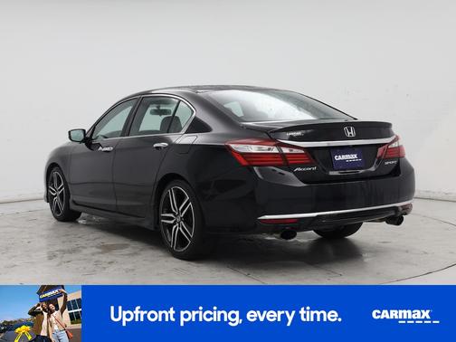 2017 Honda Accord Sport