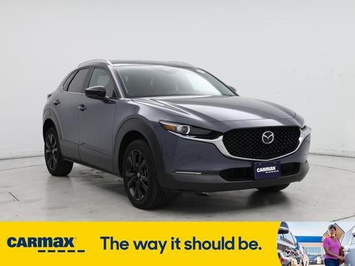 2024 Mazda CX-30 Carbon Edition