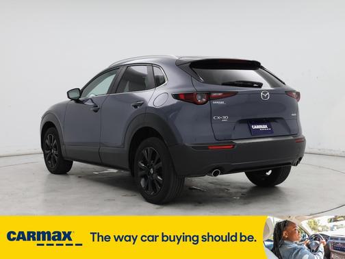 2024 Mazda CX-30 Carbon Edition