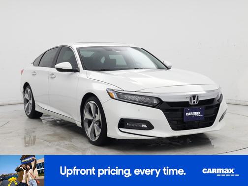 2019 Honda Accord Touring