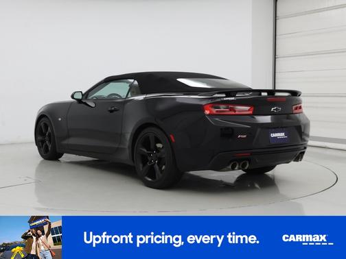 2018 Chevrolet Camaro LT
