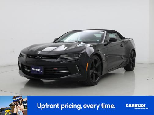 2018 Chevrolet Camaro LT