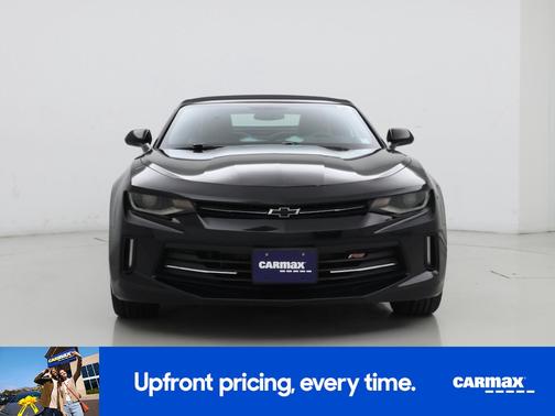 2018 Chevrolet Camaro LT
