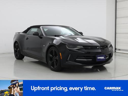 2018 Chevrolet Camaro LT