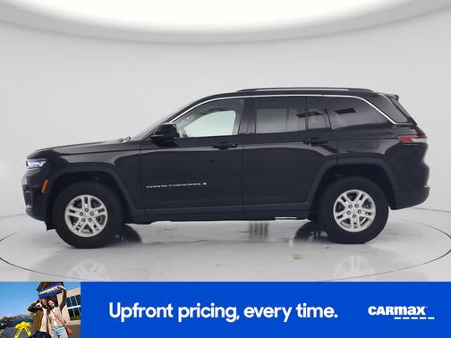 Black 2023 Jeep Grand Cherokee Laredo