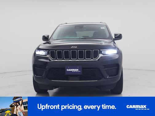 Black 2023 Jeep Grand Cherokee Laredo