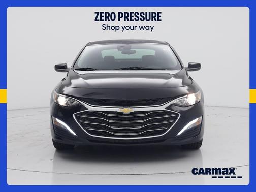 Black 2024 Chevrolet Malibu 1LT