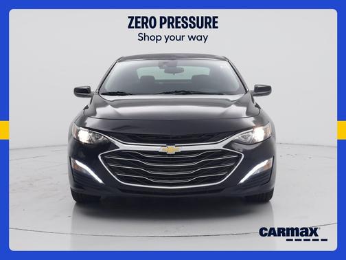 Black 2024 Chevrolet Malibu 1LT