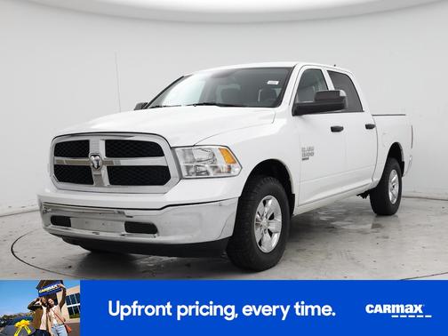 2022 RAM 1500 Classic SLT