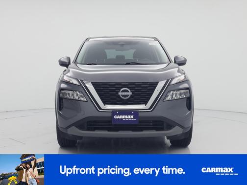 Gray 2023 Nissan Rogue SV