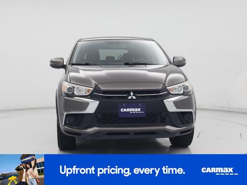 2018 Mitsubishi Outlander Sport ES