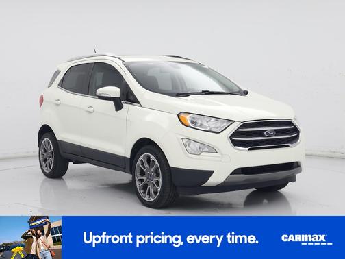 2021 Ford EcoSport Titanium