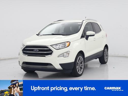 2021 Ford EcoSport Titanium