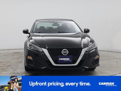 2021 Nissan Altima SV