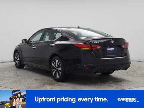 2021 Nissan Altima SV