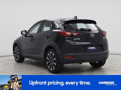 2019 Mazda CX-3 Touring