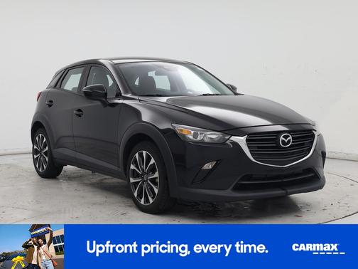 2019 Mazda CX-3 Touring