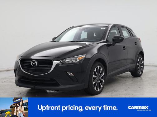 2019 Mazda CX-3 Touring
