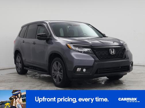 2021 Honda Passport EX-L