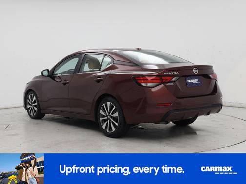 2020 Nissan Sentra SV