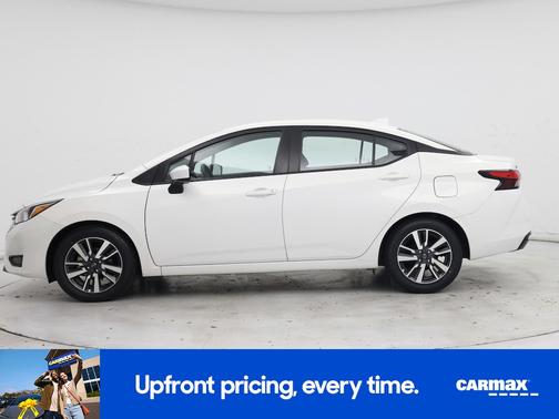 2023 Nissan Versa SV