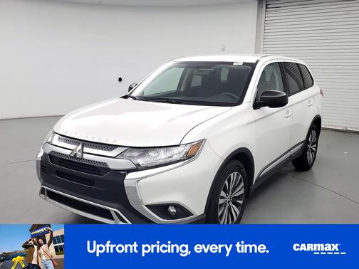 2020 Mitsubishi Outlander ES