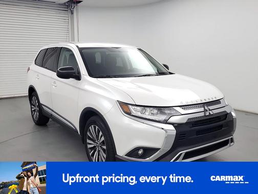 2020 Mitsubishi Outlander ES