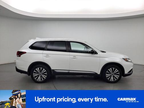 2020 Mitsubishi Outlander ES