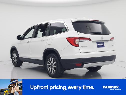 White 2022 Honda Pilot EX-L